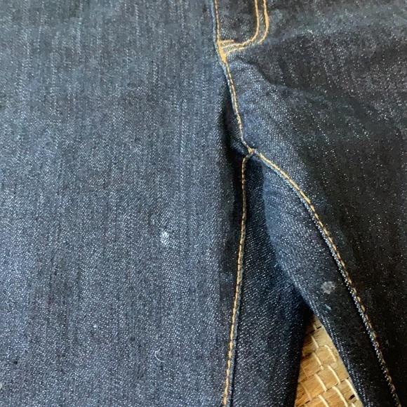 Guess Dark‎ Wash Jeans Sarah Low Rise Skinny Sz 14 - Picture 11 of 12